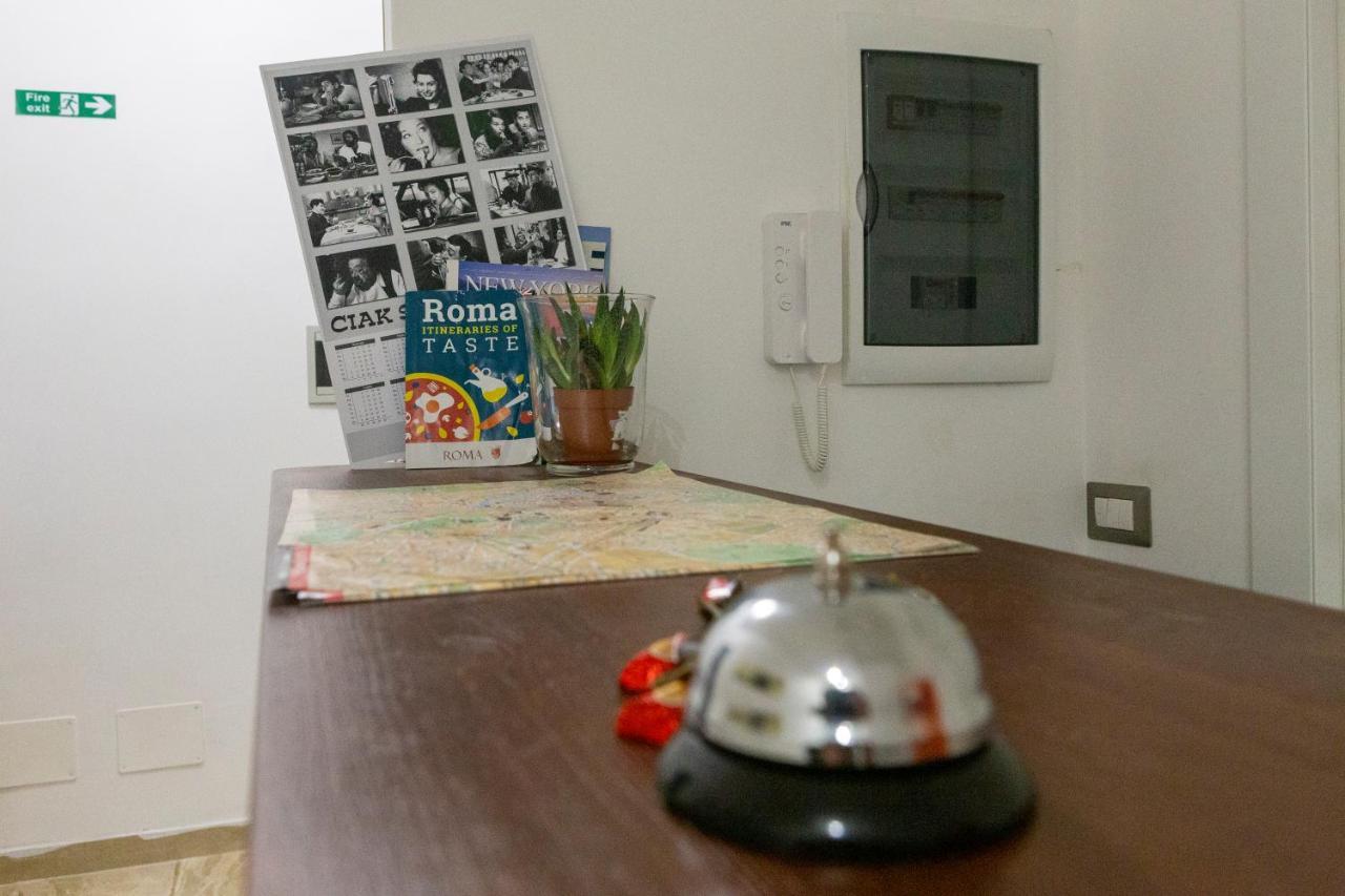 Rita A Trastevere Řím Exteriér fotografie