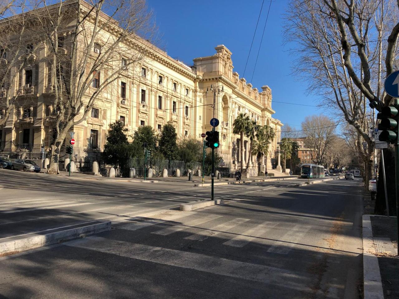 Rita A Trastevere Řím Exteriér fotografie