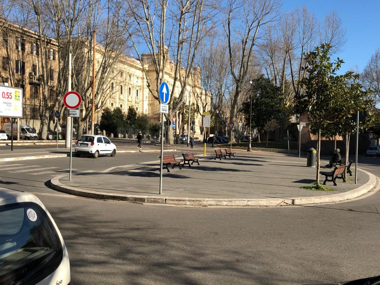 Rita A Trastevere Řím Exteriér fotografie