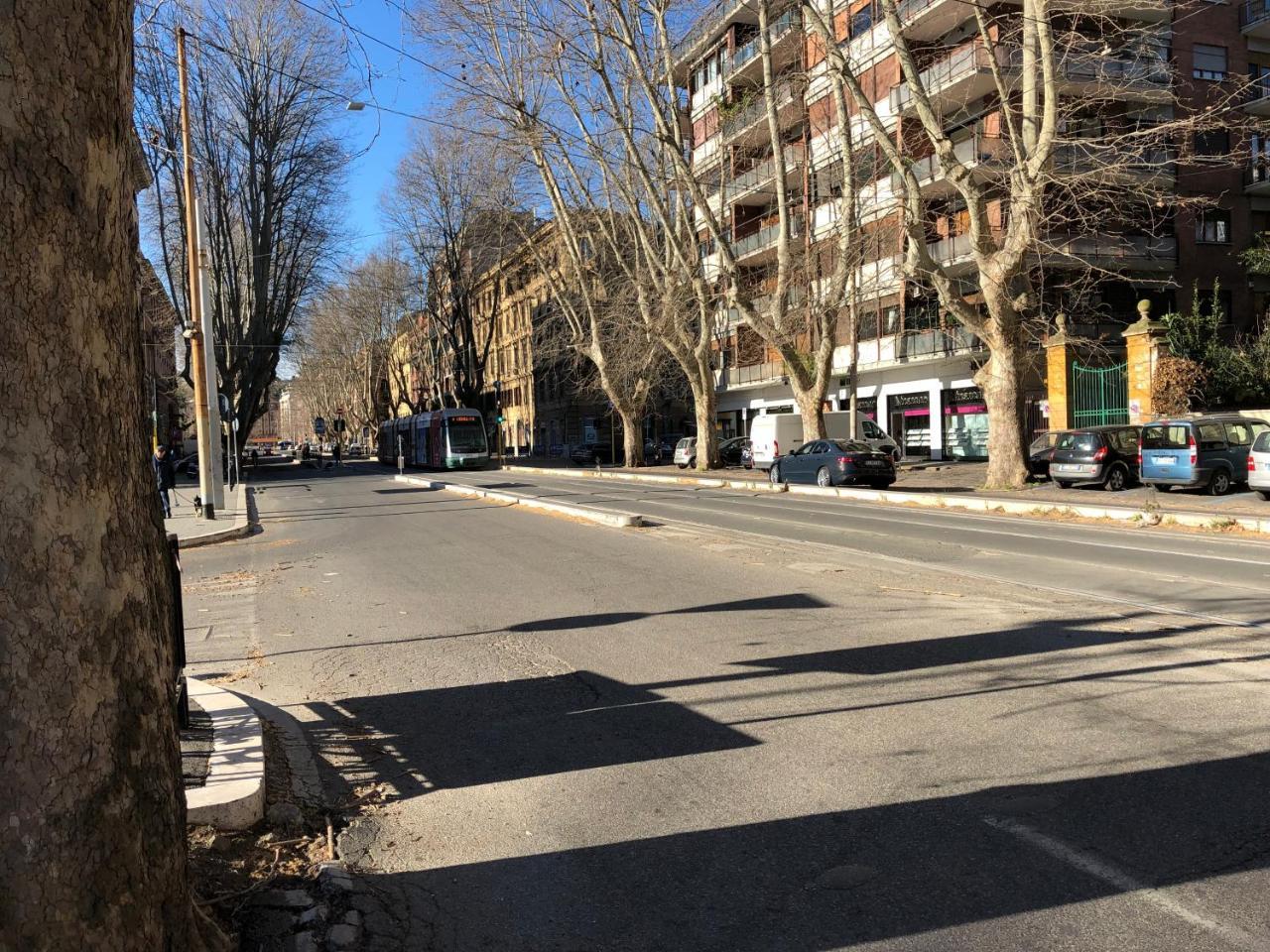 Rita A Trastevere Řím Exteriér fotografie
