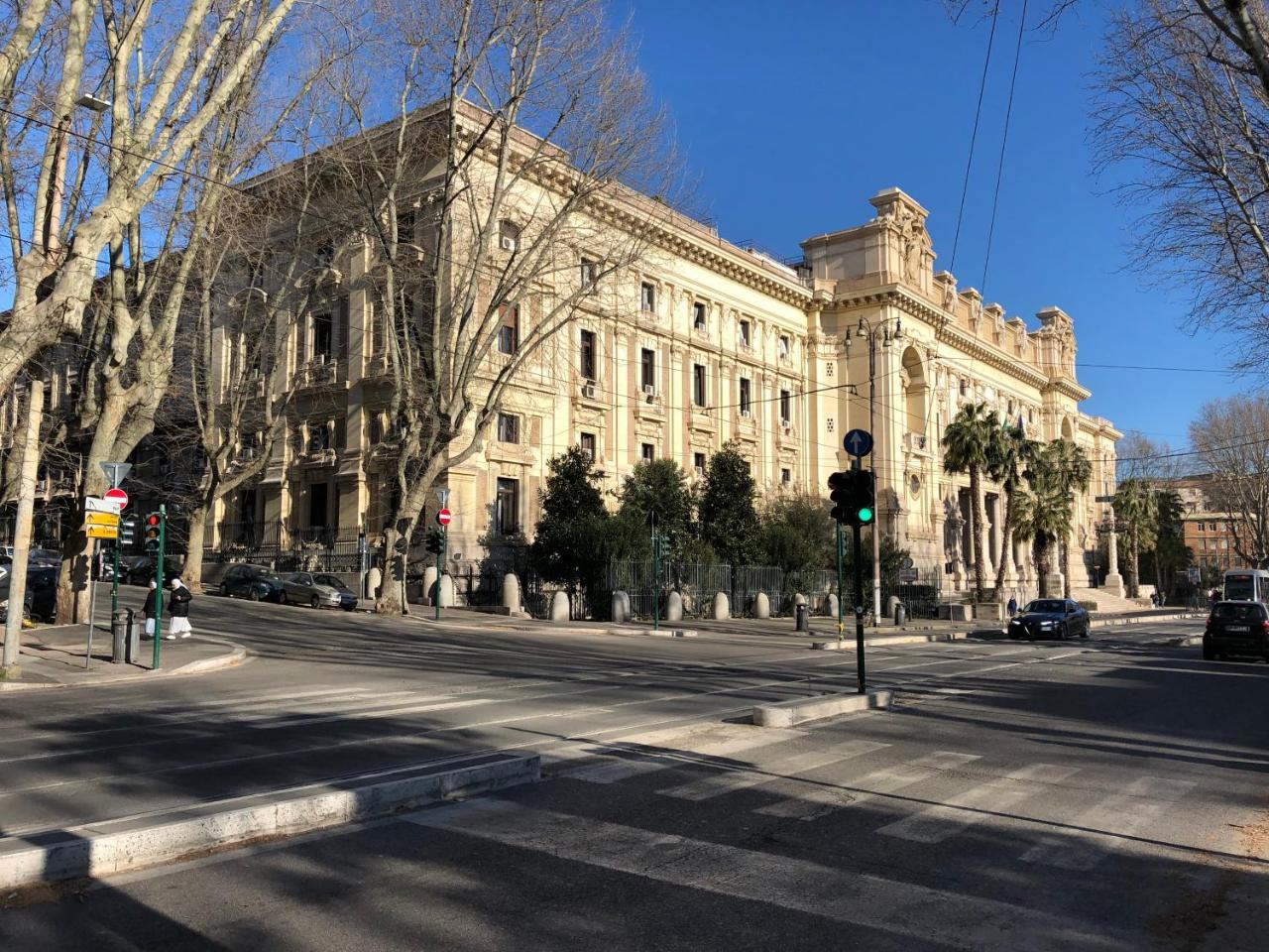 Rita A Trastevere Řím Exteriér fotografie